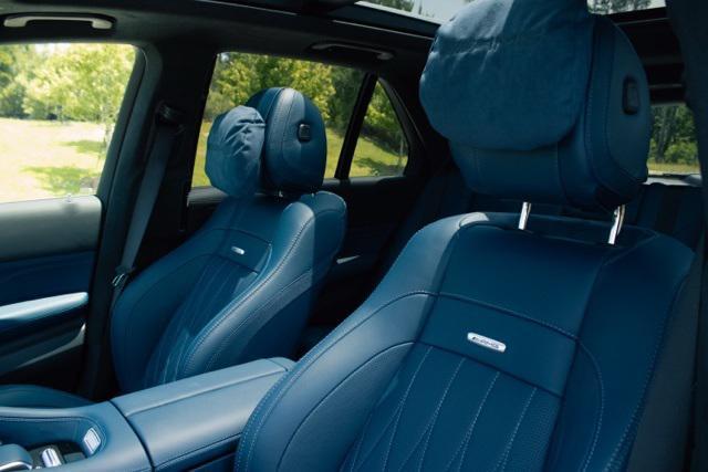 new 2025 Mercedes-Benz AMG GLE 63 car, priced at $154,520