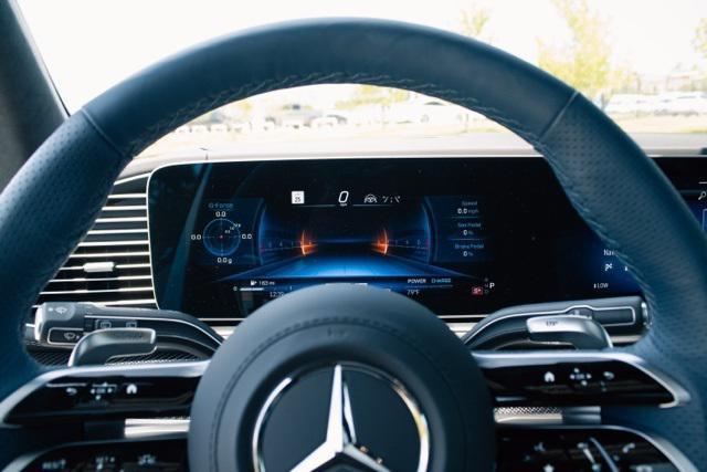 new 2025 Mercedes-Benz AMG GLE 63 car, priced at $154,520