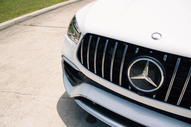 new 2025 Mercedes-Benz AMG GLE 63 car, priced at $154,520