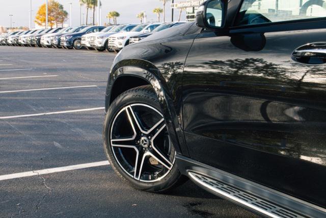 new 2026 Mercedes-Benz GLS 450 car, priced at $97,765