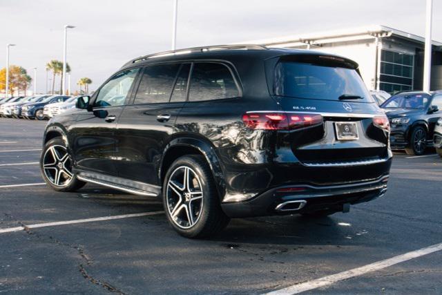 new 2026 Mercedes-Benz GLS 450 car, priced at $97,765