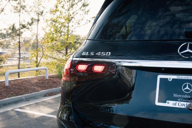 new 2026 Mercedes-Benz GLS 450 car, priced at $97,765