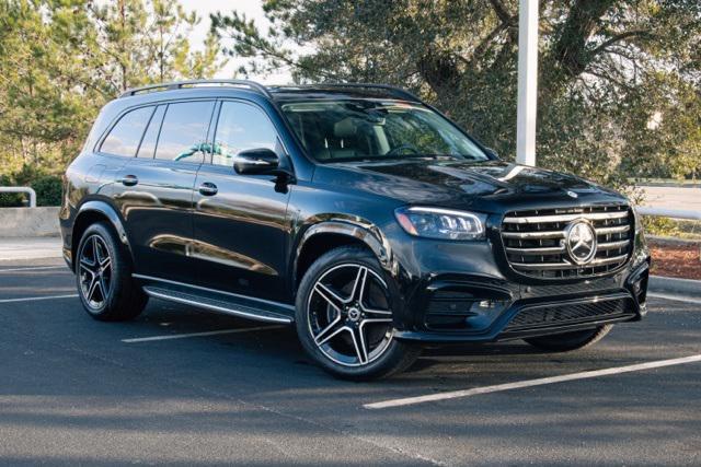 new 2026 Mercedes-Benz GLS 450 car, priced at $97,765