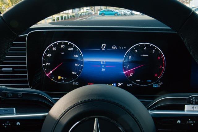 new 2026 Mercedes-Benz GLS 450 car, priced at $97,765