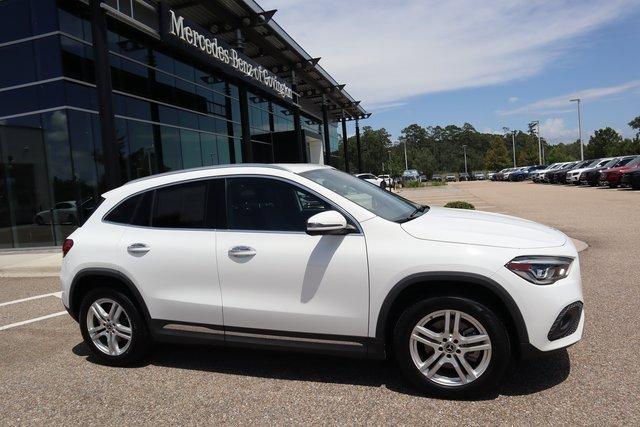 used 2021 Mercedes-Benz GLA 250 car, priced at $26,550