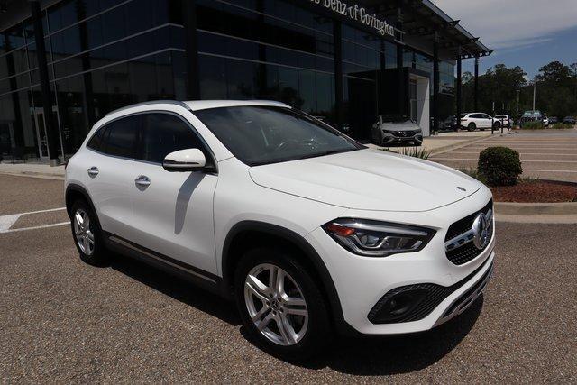 used 2021 Mercedes-Benz GLA 250 car, priced at $26,550