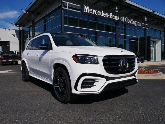 new 2026 Mercedes-Benz GLS 450 car, priced at $100,880