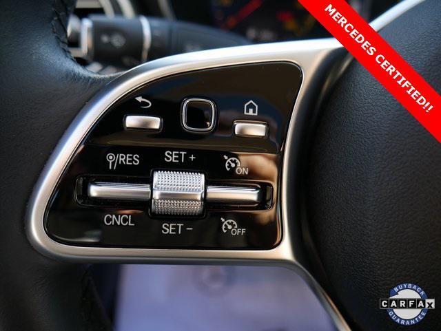 used 2021 Mercedes-Benz C-Class car, priced at $22,579