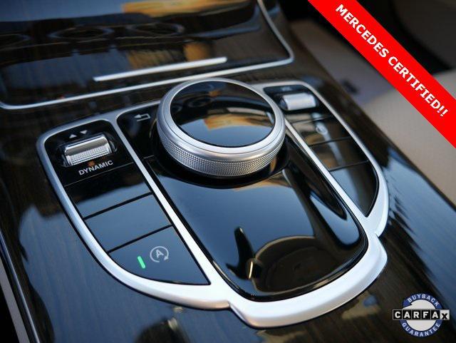 used 2021 Mercedes-Benz C-Class car, priced at $22,579