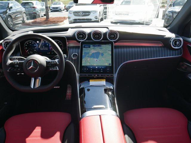 new 2026 Mercedes-Benz GLC 300 car, priced at $69,585