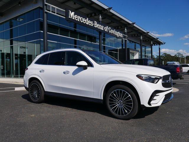 new 2026 Mercedes-Benz GLC 300 car, priced at $69,585