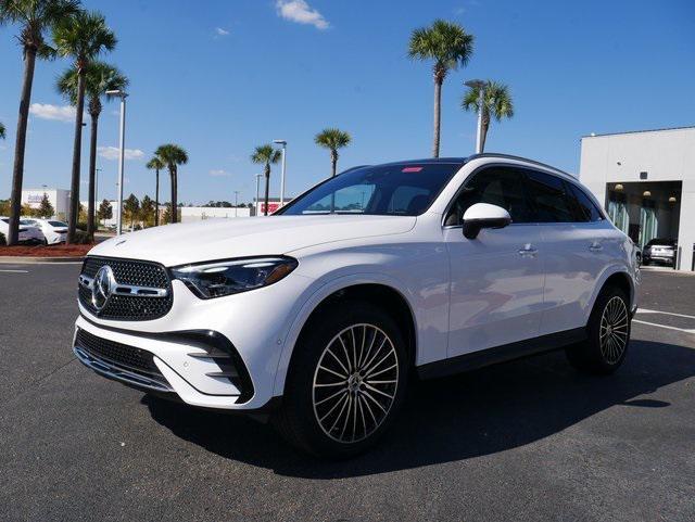 new 2026 Mercedes-Benz GLC 300 car, priced at $69,585