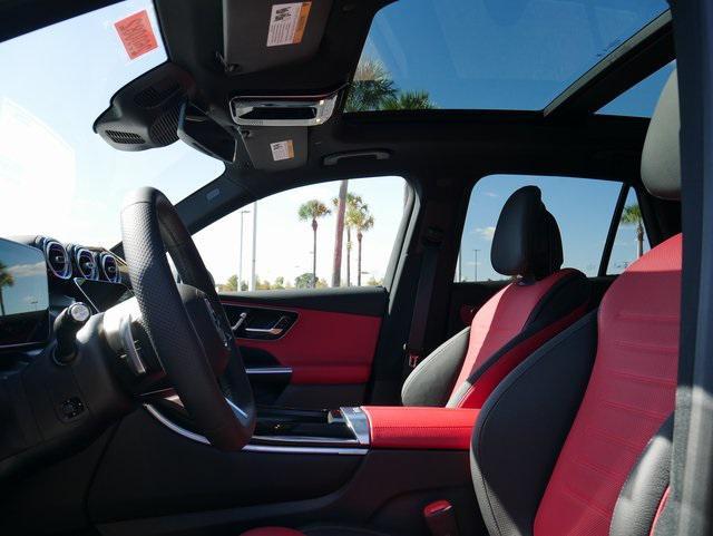 new 2026 Mercedes-Benz GLC 300 car, priced at $69,585