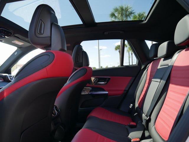 new 2026 Mercedes-Benz GLC 300 car, priced at $69,585