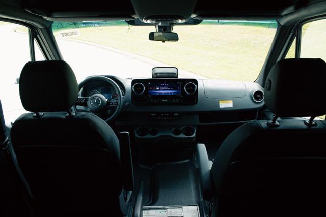 new 2025 Mercedes-Benz Sprinter 2500 car, priced at $68,017