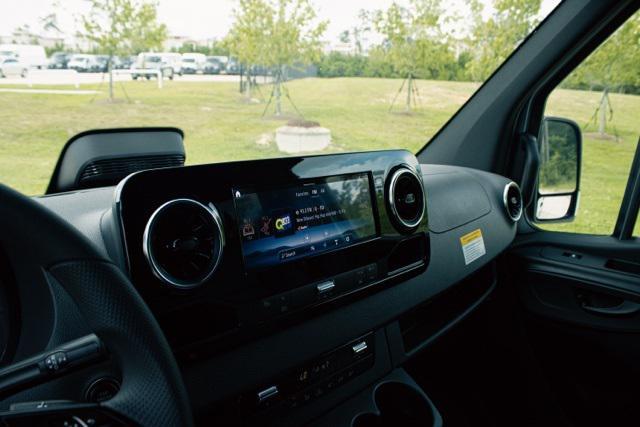 new 2025 Mercedes-Benz Sprinter 2500 car, priced at $68,017