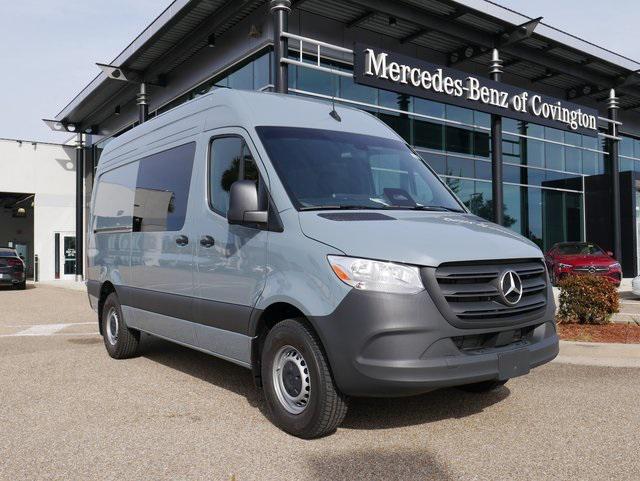 new 2025 Mercedes-Benz Sprinter 2500 car, priced at $68,017