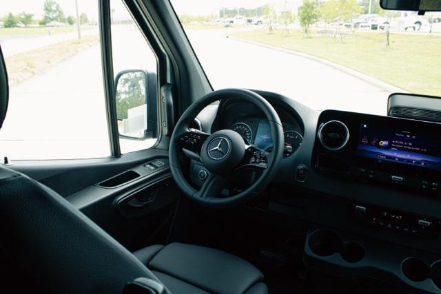 new 2025 Mercedes-Benz Sprinter 2500 car, priced at $68,017