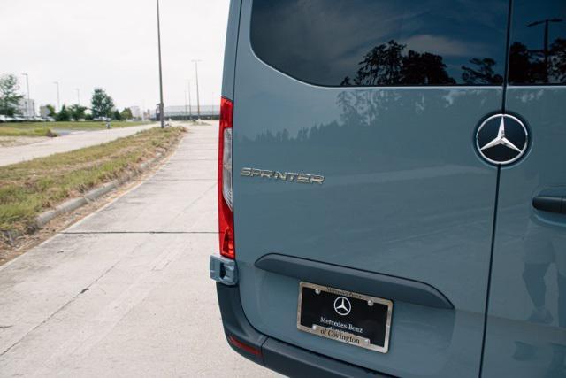 new 2025 Mercedes-Benz Sprinter 2500 car, priced at $68,017