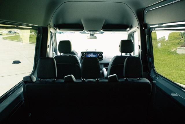 new 2025 Mercedes-Benz Sprinter 2500 car, priced at $68,017