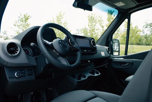 new 2025 Mercedes-Benz Sprinter 2500 car, priced at $68,017