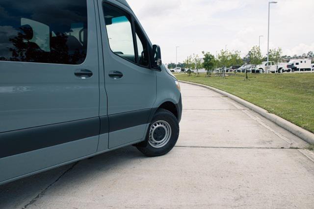 new 2025 Mercedes-Benz Sprinter 2500 car, priced at $68,017