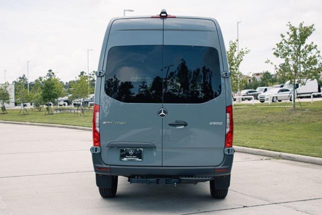 new 2025 Mercedes-Benz Sprinter 2500 car, priced at $68,017
