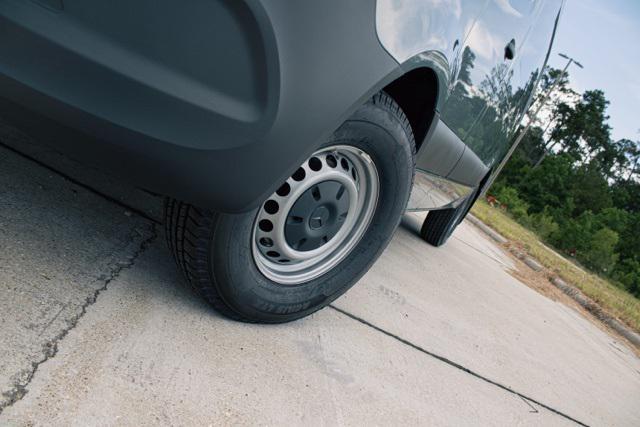 new 2025 Mercedes-Benz Sprinter 2500 car, priced at $68,017