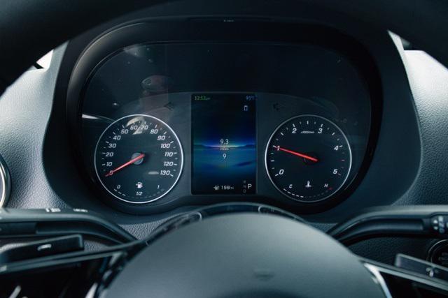 new 2025 Mercedes-Benz Sprinter 2500 car, priced at $68,017