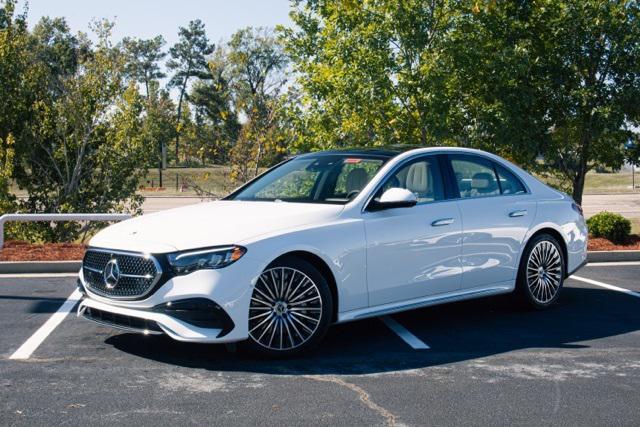 new 2026 Mercedes-Benz E-Class car, priced at $88,030