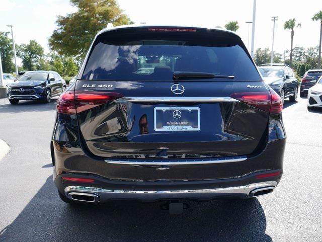 new 2026 Mercedes-Benz GLE 450 car, priced at $89,595
