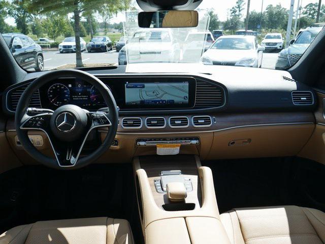 new 2026 Mercedes-Benz GLE 450 car, priced at $89,595