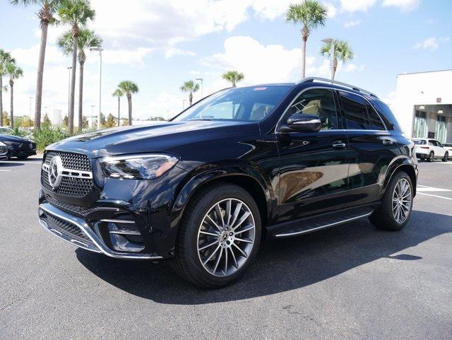 new 2026 Mercedes-Benz GLE 450 car, priced at $89,595
