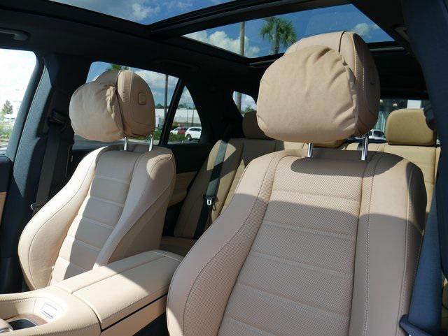 new 2026 Mercedes-Benz GLE 450 car, priced at $89,595