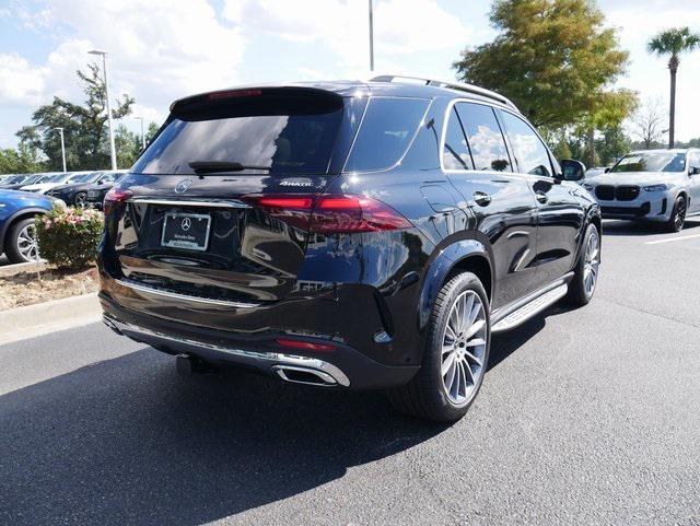 new 2026 Mercedes-Benz GLE 450 car, priced at $89,595
