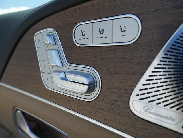 new 2026 Mercedes-Benz GLE 450 car, priced at $89,595