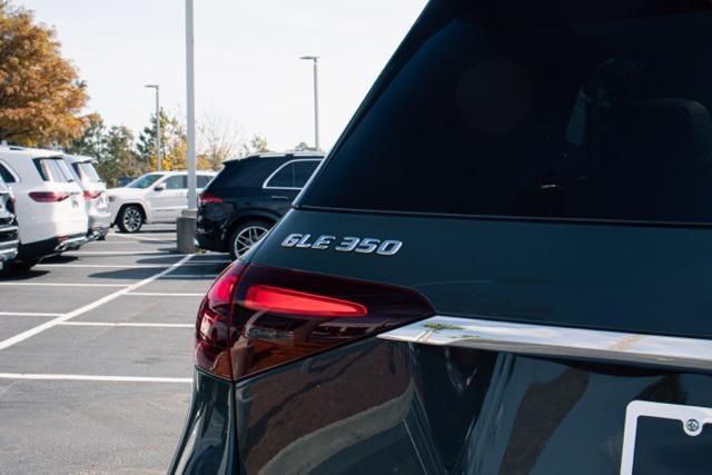 new 2026 Mercedes-Benz GLE 350 car, priced at $72,600