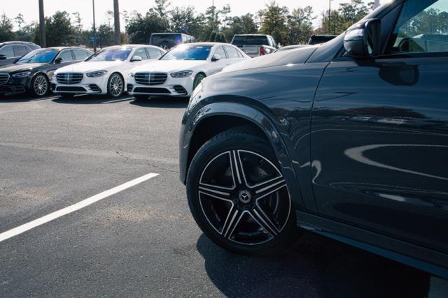 new 2026 Mercedes-Benz GLE 350 car, priced at $72,600