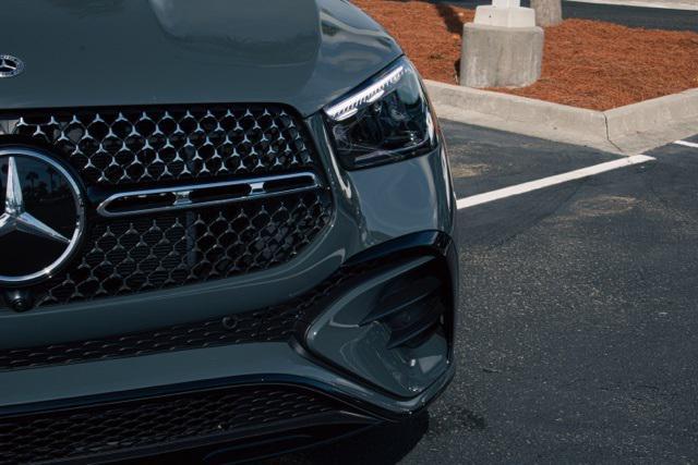 new 2026 Mercedes-Benz GLE 350 car, priced at $72,600