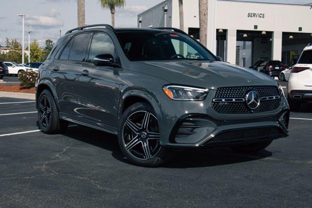new 2026 Mercedes-Benz GLE 350 car, priced at $72,600