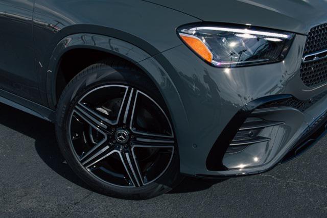 new 2026 Mercedes-Benz GLE 350 car, priced at $72,600