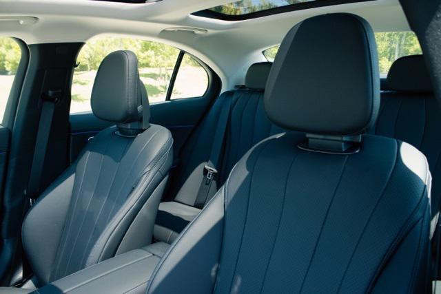 new 2025 Mercedes-Benz E-Class car, priced at $72,175