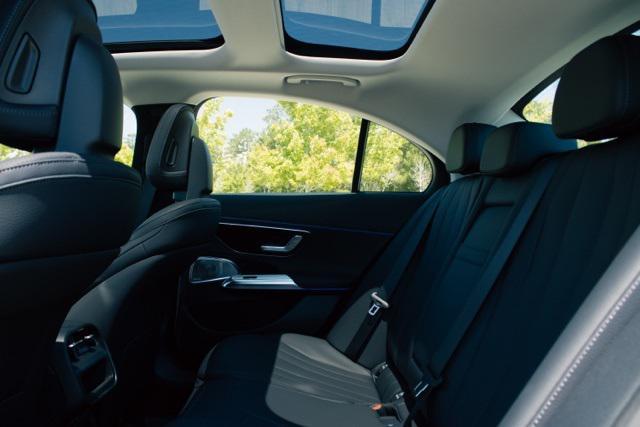new 2025 Mercedes-Benz E-Class car, priced at $72,175