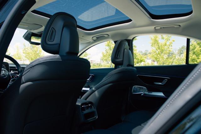 new 2025 Mercedes-Benz E-Class car, priced at $72,175