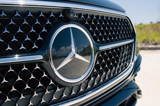 new 2025 Mercedes-Benz E-Class car, priced at $72,175