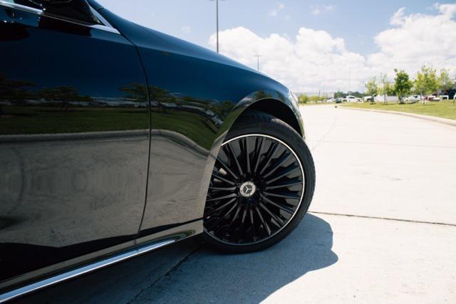 new 2025 Mercedes-Benz E-Class car, priced at $72,175
