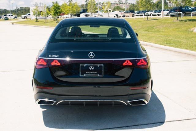 new 2025 Mercedes-Benz E-Class car, priced at $72,175