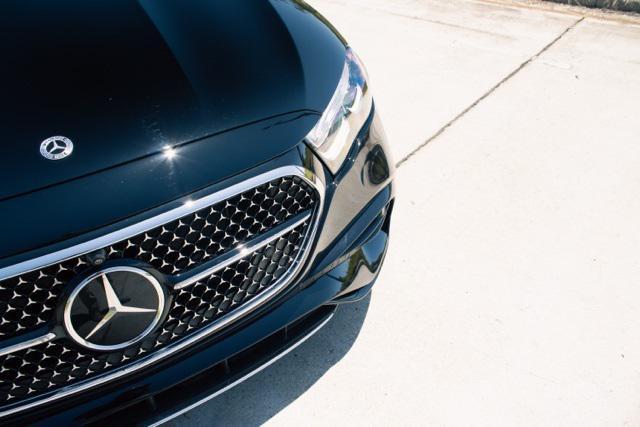 new 2025 Mercedes-Benz E-Class car, priced at $72,175