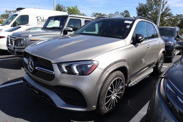 used 2022 Mercedes-Benz GLE 350 car, priced at $46,141