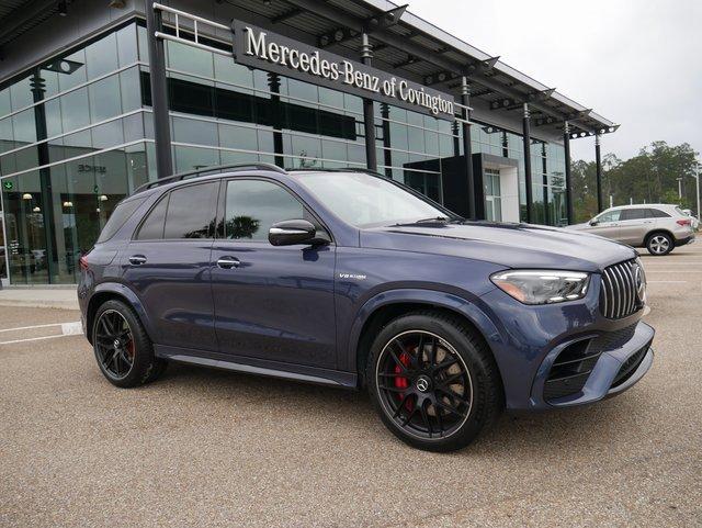 used 2024 Mercedes-Benz AMG GLE 63 car, priced at $108,490